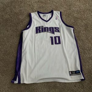 SACRAMENTO KINGS MIKE BIBBY